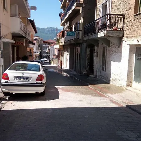 בית אירוח Giorgos House *