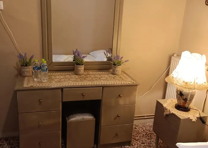 Homestay szállás Giorgos House Kalambáka