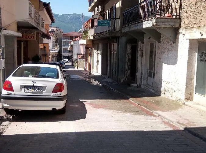 Homestay Giorgos House *